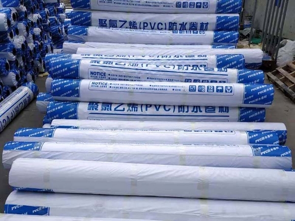 高分子防水卷材